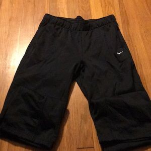 mens nike sweat pant